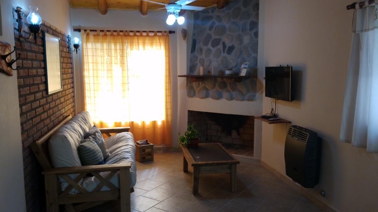 Cabanas Suangel Malargüe Exterior foto