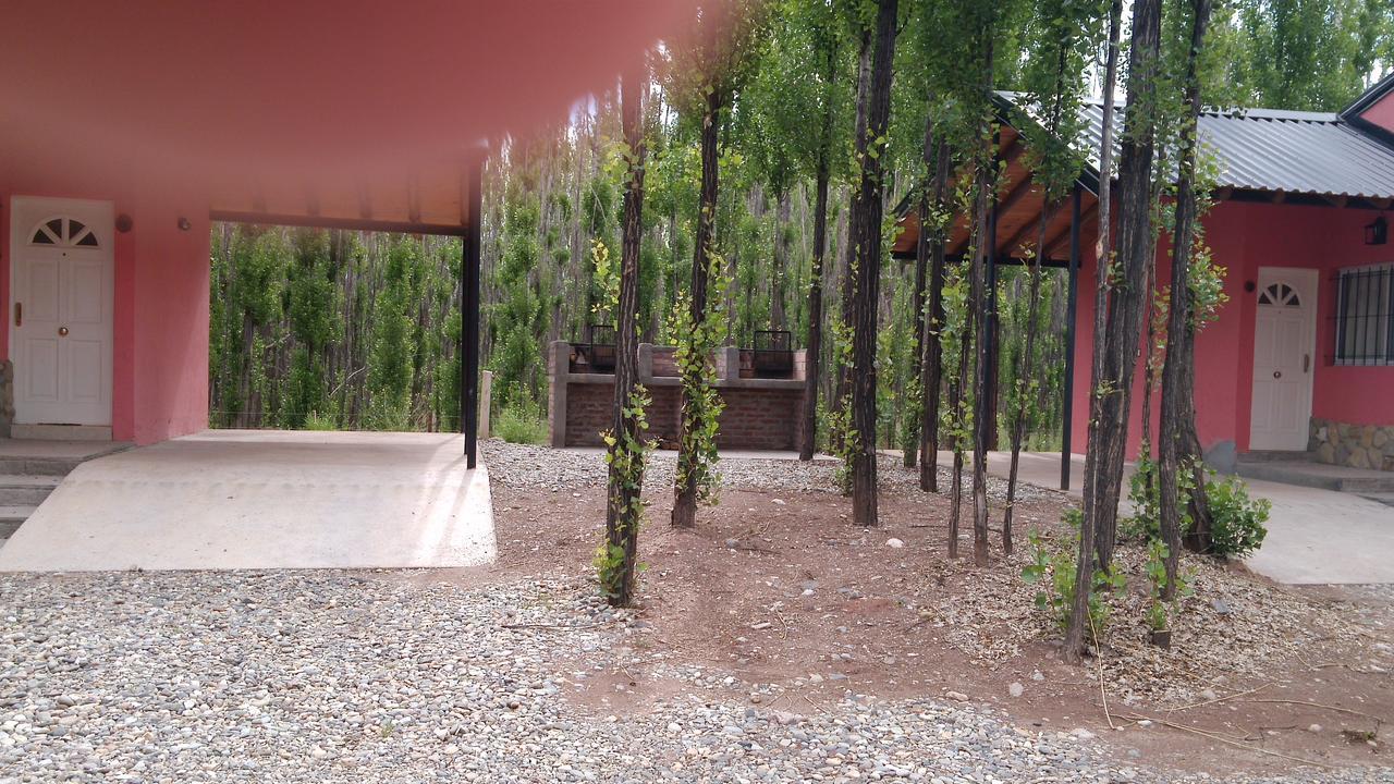 Cabanas Suangel Malargüe Exterior foto