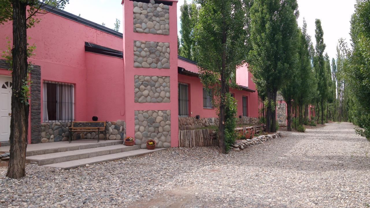Cabanas Suangel Malargüe Exterior foto
