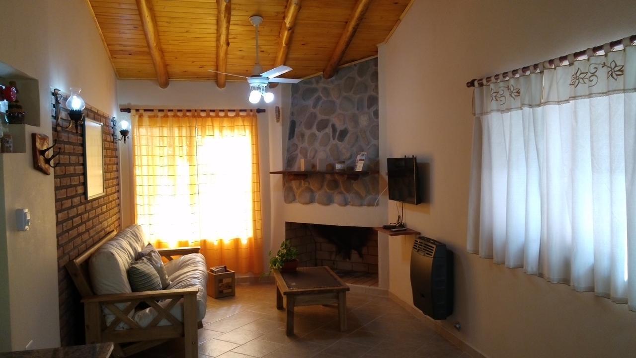 Cabanas Suangel Malargüe Exterior foto