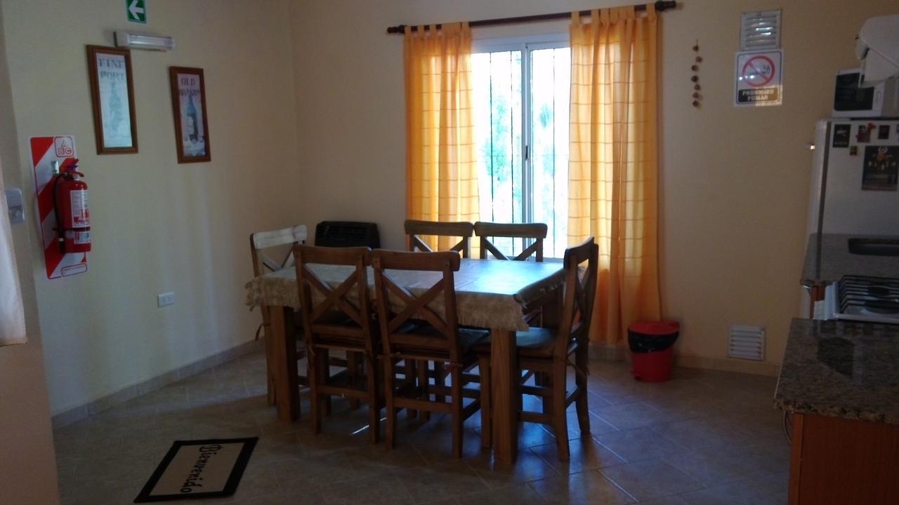 Cabanas Suangel Malargüe Exterior foto