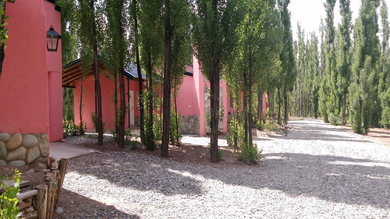 Cabanas Suangel Malargüe Exterior foto