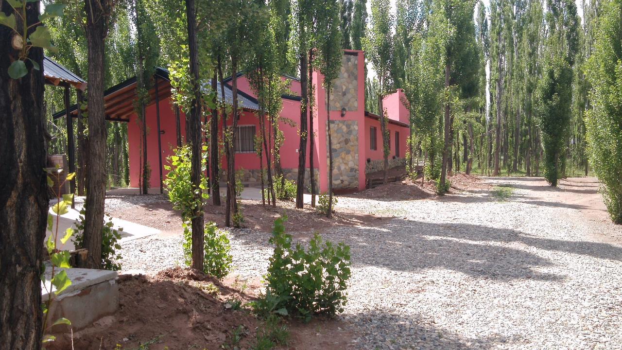 Cabanas Suangel Malargüe Exterior foto