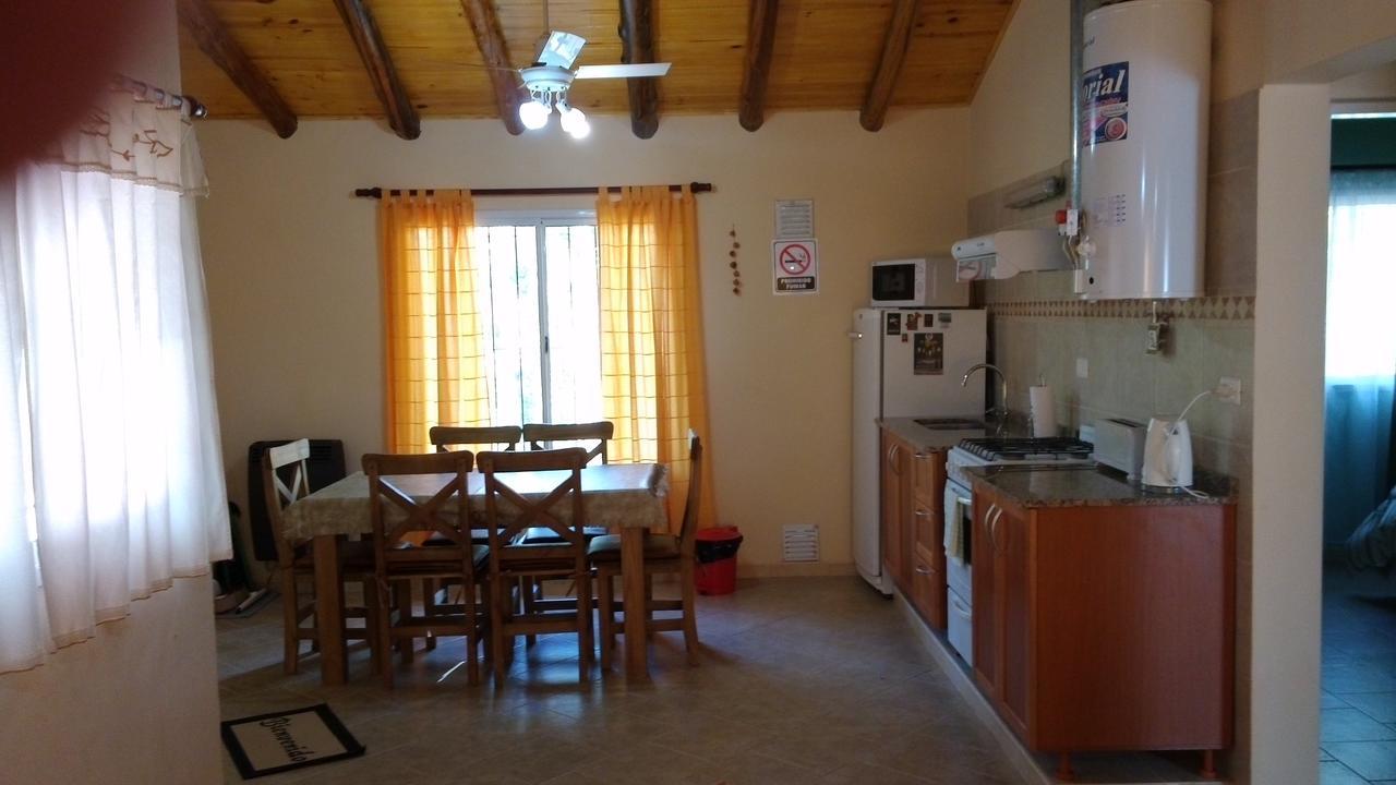 Cabanas Suangel Malargüe Exterior foto