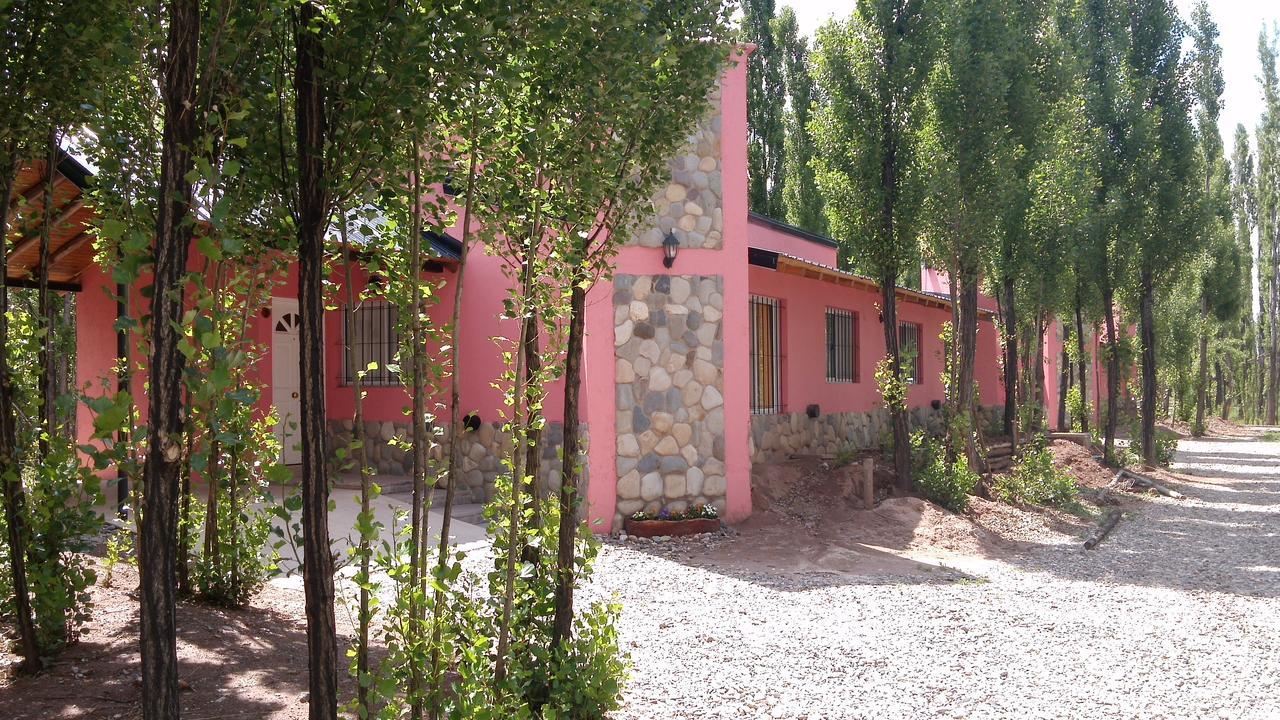 Cabanas Suangel Malargüe Exterior foto