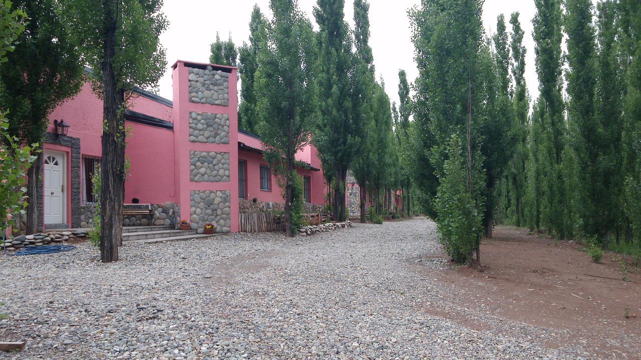 Cabanas Suangel Malargüe Exterior foto