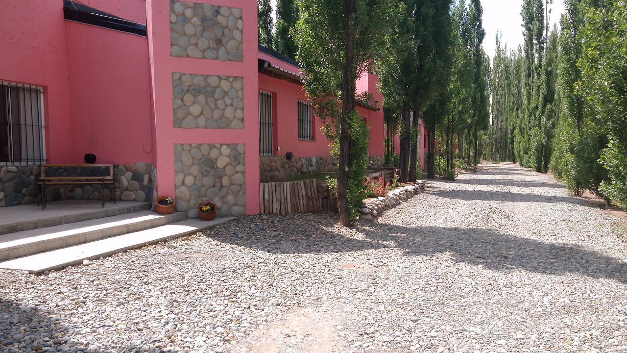 Cabanas Suangel Malargüe Exterior foto