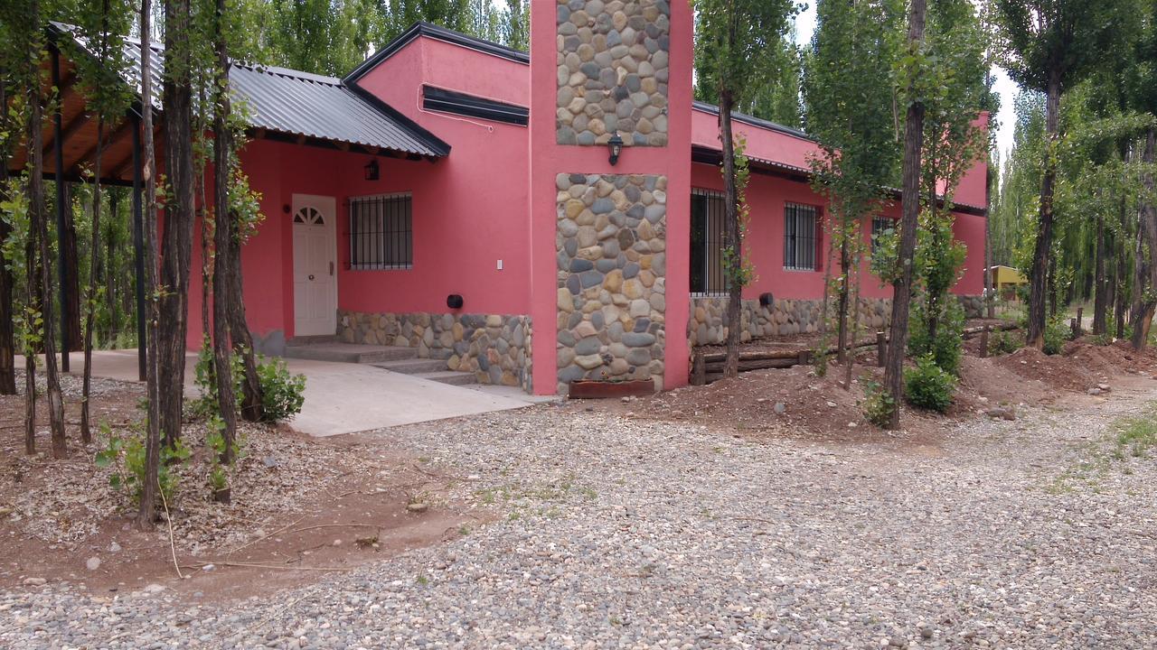 Cabanas Suangel Malargüe Exterior foto