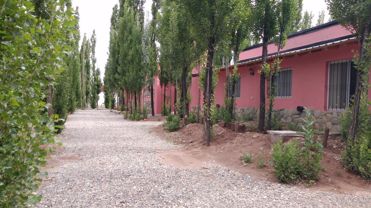 Cabanas Suangel Malargüe Exterior foto