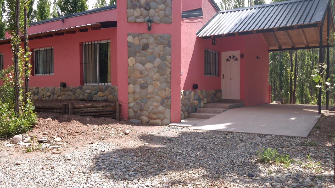 Cabanas Suangel Malargüe Exterior foto
