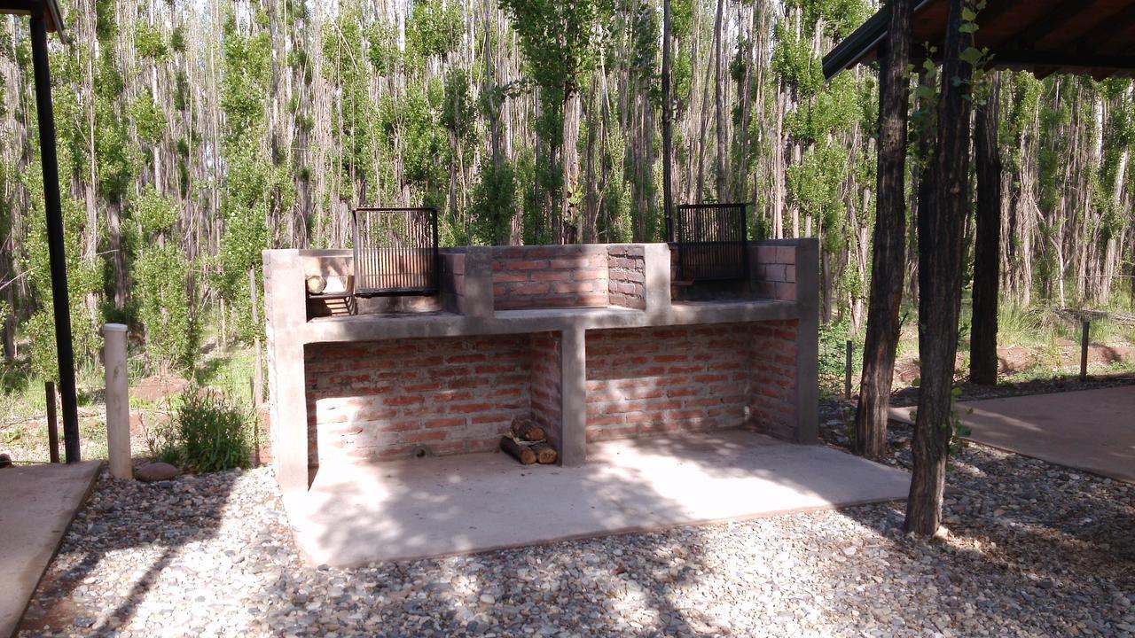 Cabanas Suangel Malargüe Exterior foto
