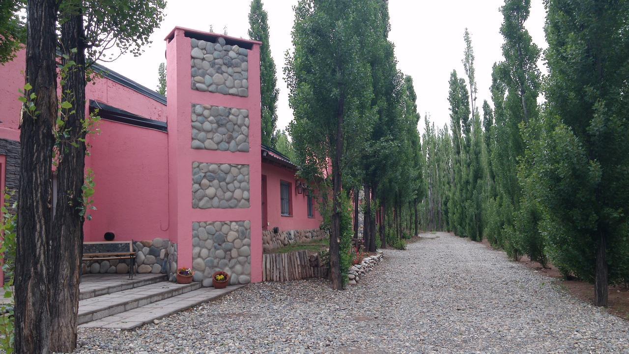 Cabanas Suangel Malargüe Exterior foto